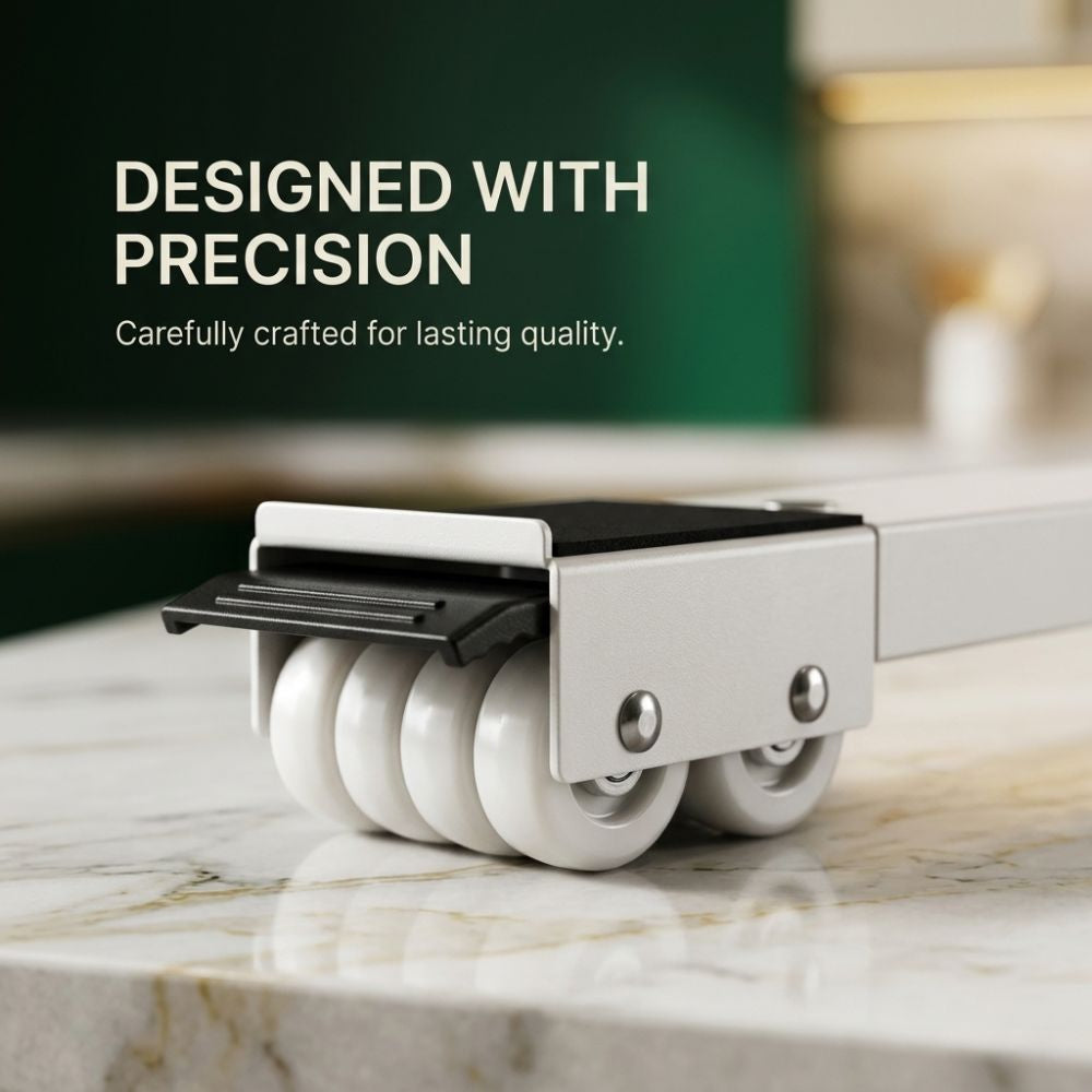 Extendable Appliance Rollers Refrigerator Heavy Duty, Washing Machine Stand Wheels Fridge Appliance Dolly Movers