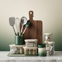 KITCHEN ESSENTIALS