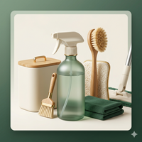 HOME CLEANING