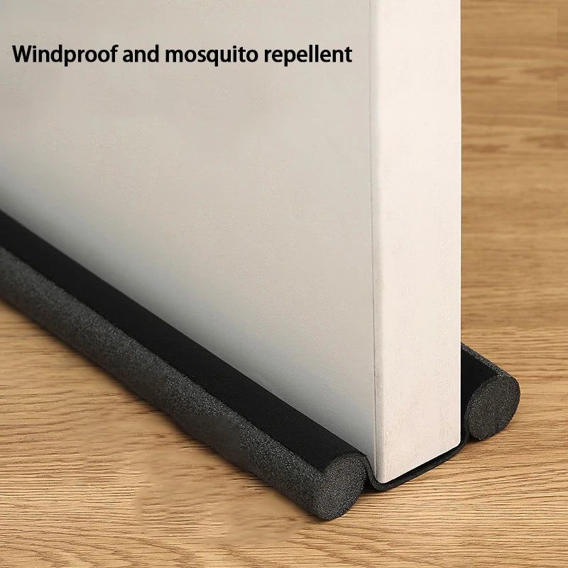 Flexible Door Bottom Seal Strip – Wind, Dust & Noise