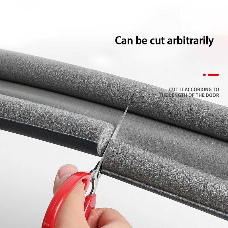 Flexible Door Bottom Seal Strip – Wind, Dust & Noise