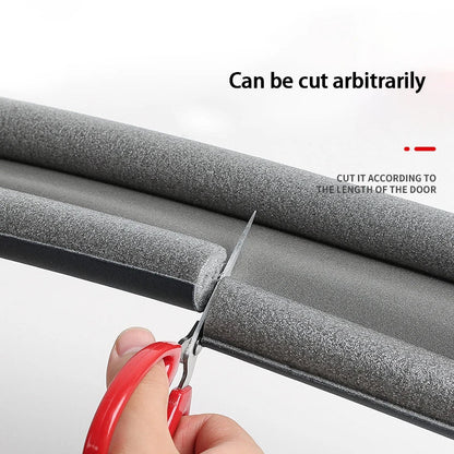 Flexible Door Bottom Seal Strip – Wind, Dust & Noise