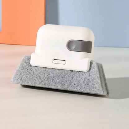 Multi-Function Window Gap Cleaning Brush