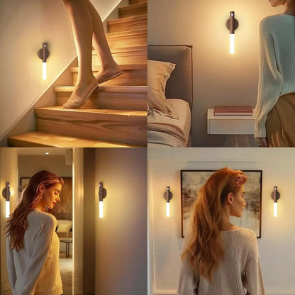 Intelligent Motion Sensor Modran LED Night Light