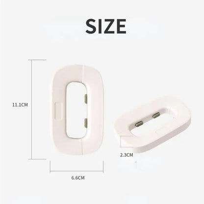 Child Safety Door & Cabinet Lock – No Drill, Easy Install