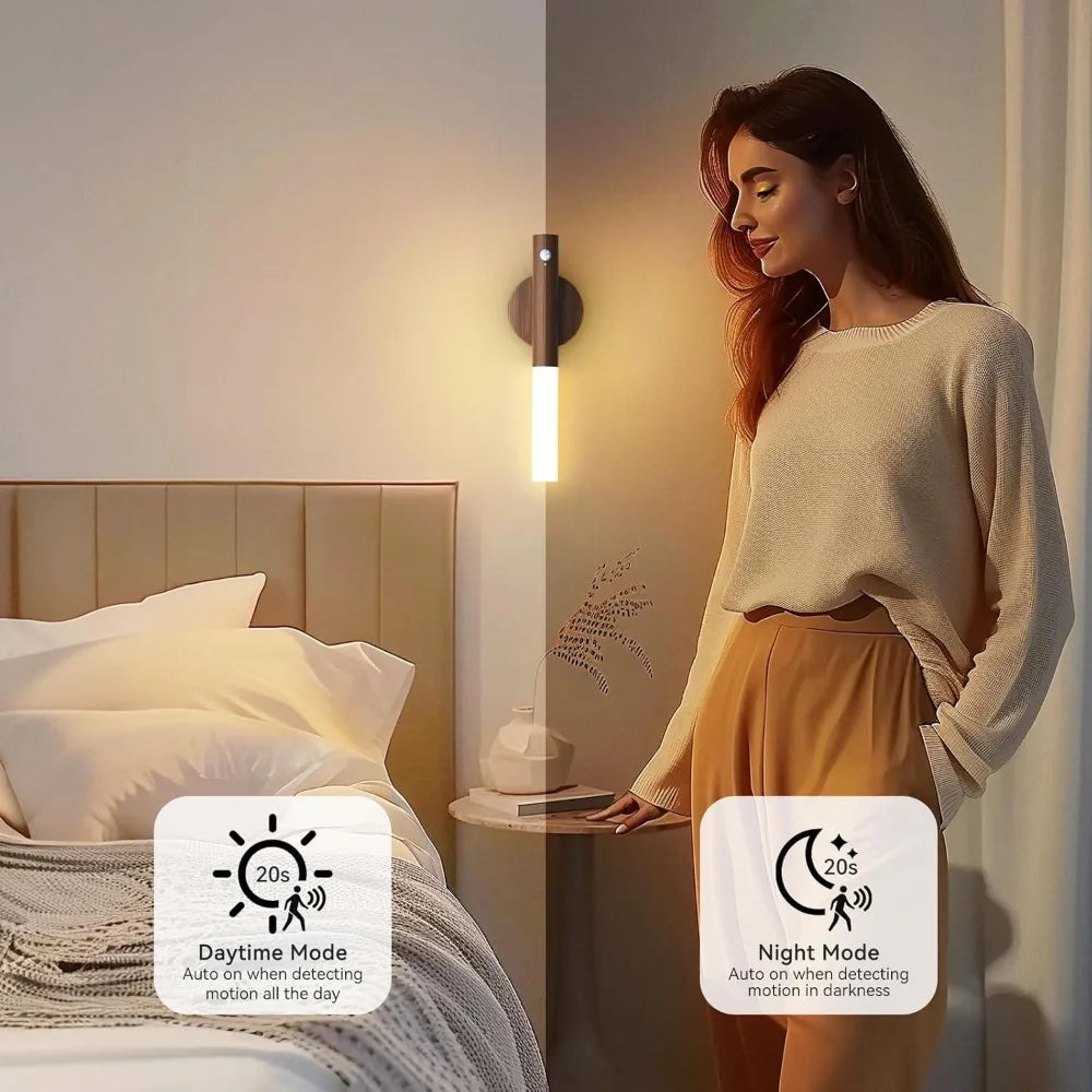 Intelligent Motion Sensor Modran LED Night Light