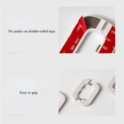 Child Safety Door & Cabinet Lock – No Drill, Easy Install